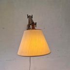 Jaren 70 Vintage Wandlamp Scandinavisch Zweeds thumbnail 7