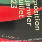 Faith Ringgold, Early Works #25: Self-Portrait, thumbnail 4