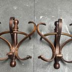 Paar Thonet Wandhangers. thumbnail 3