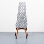 Danish Modern Architectural Chair / Eetkamerstoel / Stoel, 1960’S thumbnail 7