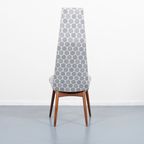 Danish Modern Architectural Chair / Eetkamerstoel / Stoel, 1960’S thumbnail 7