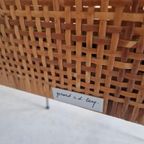4 X Gerard Van Den Berg Tiba Label Design Rotan thumbnail 5