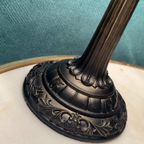 2 Beschikbaar Glas In Lood Tafellampen Jaren 20 Stijl thumbnail 5