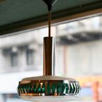 Hanglamp Uit Het Ruimtetijdperk Uit De Jaren 70 thumbnail 3