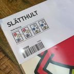 IKEA X Keith Haring, Slätthult Muur Stickers thumbnail 2