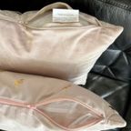 2X Zachte Pale-Pink Kussens thumbnail 6