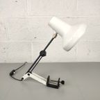 Vintage Zwart-Witte Scharnierlamp thumbnail 5