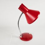 Anvia - Tafellamp - Hoogervorst Stijl - In Hoogte Instelbaar - 60'S thumbnail 5