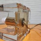 Vintage Design Ice Cube Tafellamp, Nachtmann Leuchten thumbnail 17