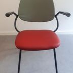 Jaren 50 Marko Armstoel Vintage Fauteuil thumbnail 4