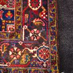 Perzisch Tapiijt Heriz 310x210 Wollen Vloerkleed Handgeknoopt Iran thumbnail 5