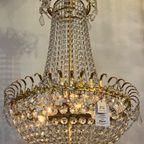 Peris Andreu Kristallen Kroonluchter Vintage Hanglamp Design Lamp thumbnail 9