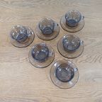 6 Arcoroc Kop En Schotels Rookglas thumbnail 8