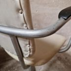 De Wit 50's Vintage Bureaustoel Deskchair Bureau Stoel thumbnail 6
