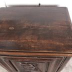 Unique 17Th Century Cabinet Portrait And Scallop thumbnail 10