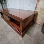 Klassieke Donker Kersen Salontafel thumbnail 4