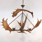 Xb14. Geweienlamp – Antler Lamp thumbnail 2