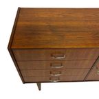 Vintage Dressoir Tv Badkamermeubel Jaren 60 70 Retro thumbnail 14