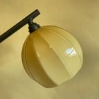 Vloerlamp Schemerlamp Staand Jaren 60 Vintage Frans thumbnail 10