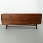 Vintage Dressoir Met Verrassende Bar 70765 thumbnail 7