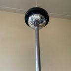 Lamp Hanglamp Art Deco 1930 3 Arms Glazen Kelken Frans thumbnail 2