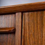 Deens Design Dressoir In Braziliaans Rosewood, 1960S thumbnail 23