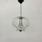 Peil & Putzler ‘Futura’ Hanging Lamp By Koch & Lowy ,1970S thumbnail 14