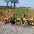Rotan Lounge Set thumbnail 2