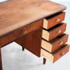 Vintage Bureau | Jaren 60 | Deens | Teak thumbnail 10