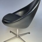 Fauteuil Pastoe, Little Egg Chair, Draaistoel. 1960’S thumbnail 7