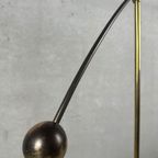 Vintage Design Vloerlamp / Leeslamp – Franz Hustadt thumbnail 10