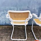 Vintage Thonet Eetkamerstoelen (2 Stuks) thumbnail 6