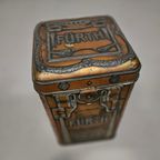 Rare Vintage Fürth Vintage Candy / Cookies Box France 1940S thumbnail 3