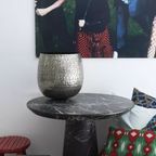 Polspotten | Marble Look Disk Tafel thumbnail 4