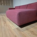 Montel Multi Plus Hoekbank - Rood- Grijs - Stof - Design thumbnail 11