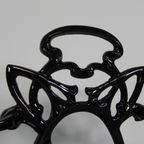 Art Nouveau, Gietijzeren Paraplustandaard Castirone thumbnail 9