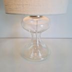 Vintage Ingo Maurer Ml1 Tafellamp Glas '60 Design M Germany thumbnail 2