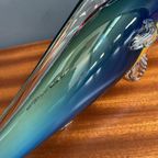 Glass Fish Figurine 1960S thumbnail 8