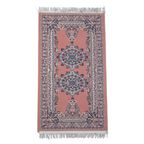 Subtiele Loper Met Roze Tinten 151x71cm thumbnail 2