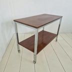 Jaren 60 Pastoe Stijl Trolley Tv Meubel Vintage Design thumbnail 6