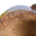 Brocante Bruine Steengoed Voorraad Pot, Begin 20E Eeuw thumbnail 7