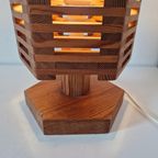 Design Lamp Pell Snidare Vintage Tafellamp Jaren 70 thumbnail 6