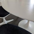 5 Vintage Arkana Tulipe Stoelen- Maurice Burke thumbnail 6