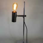 Chromed Desk Lamp - 1980’S - Fully Adjustable thumbnail 11