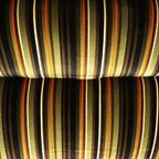 Vintage Modulaire Hoekbank – Velours – Jaren 70 thumbnail 3