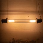 Industriële Tube Lamp Ddr | Grijs thumbnail 5