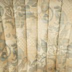 Vintage Cocktailfauteuil – Velours – Houten Armleuningen – Jaren 60 thumbnail 11