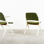 Set Of Two Bengt Ruda ‘Triva’ Armchair From 1960’S By Nordiska Kompaniet thumbnail 9