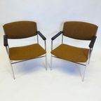 Gijs Van Der Sluis Lounge Chair thumbnail 6