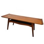 Deens Design Salontafel Teak Vintage 1960’S thumbnail 9